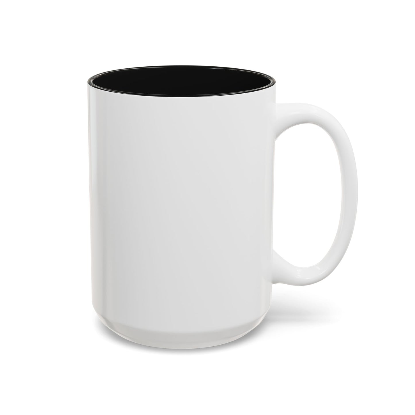 MMIW Accent Mug — Bring Them Home Coffee Mug (15 oz)