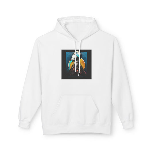 Water Song Hoodie — Grandmother Water Vessel Graphic Pullover