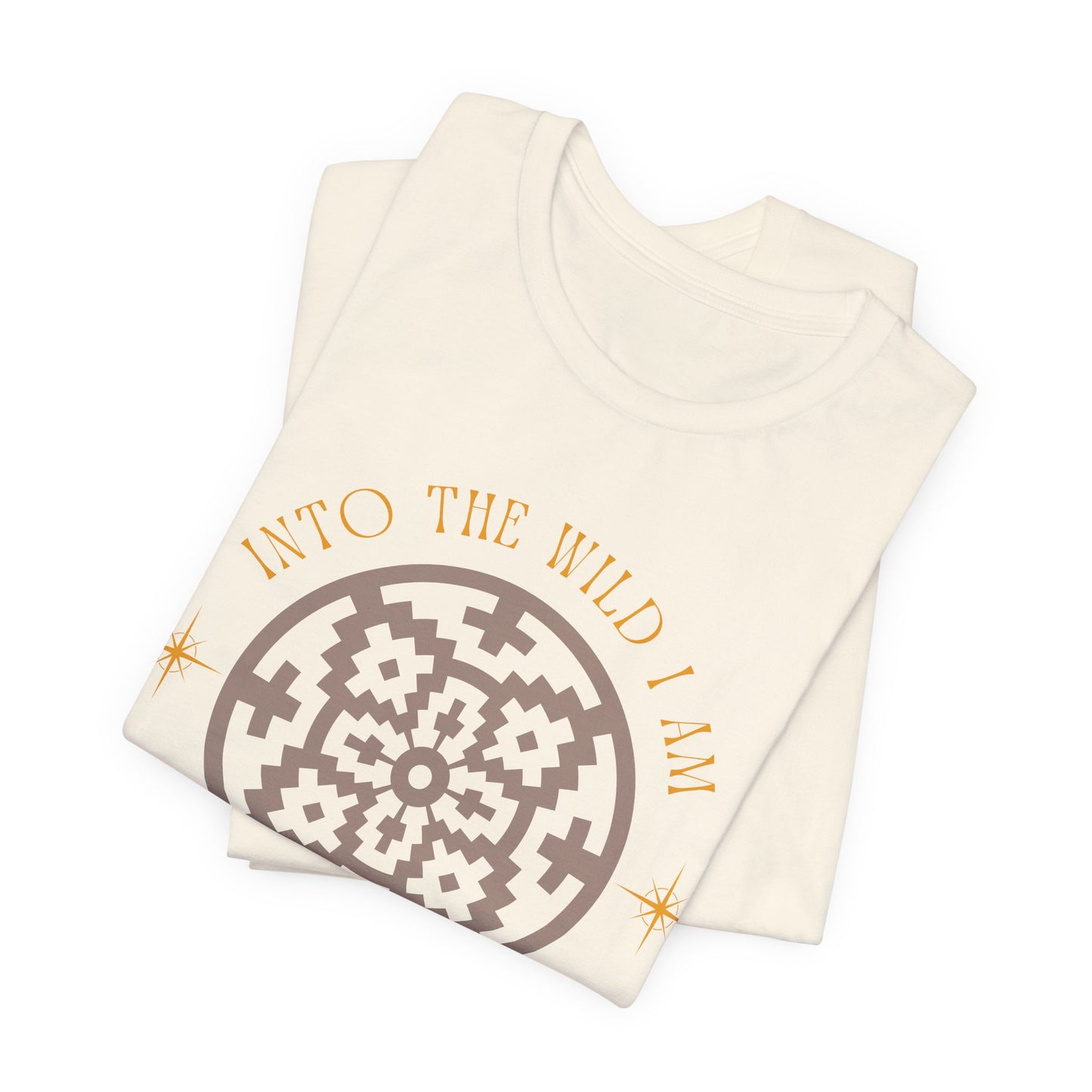 Into the Wild Graphic Tee