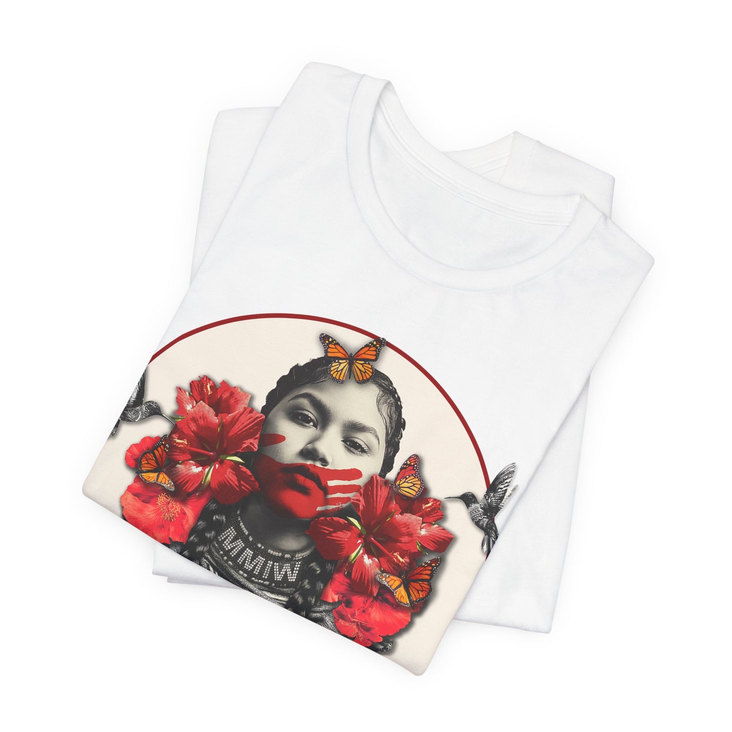 Bring Them Home T-Shirt — MMIW Graphic Tee
