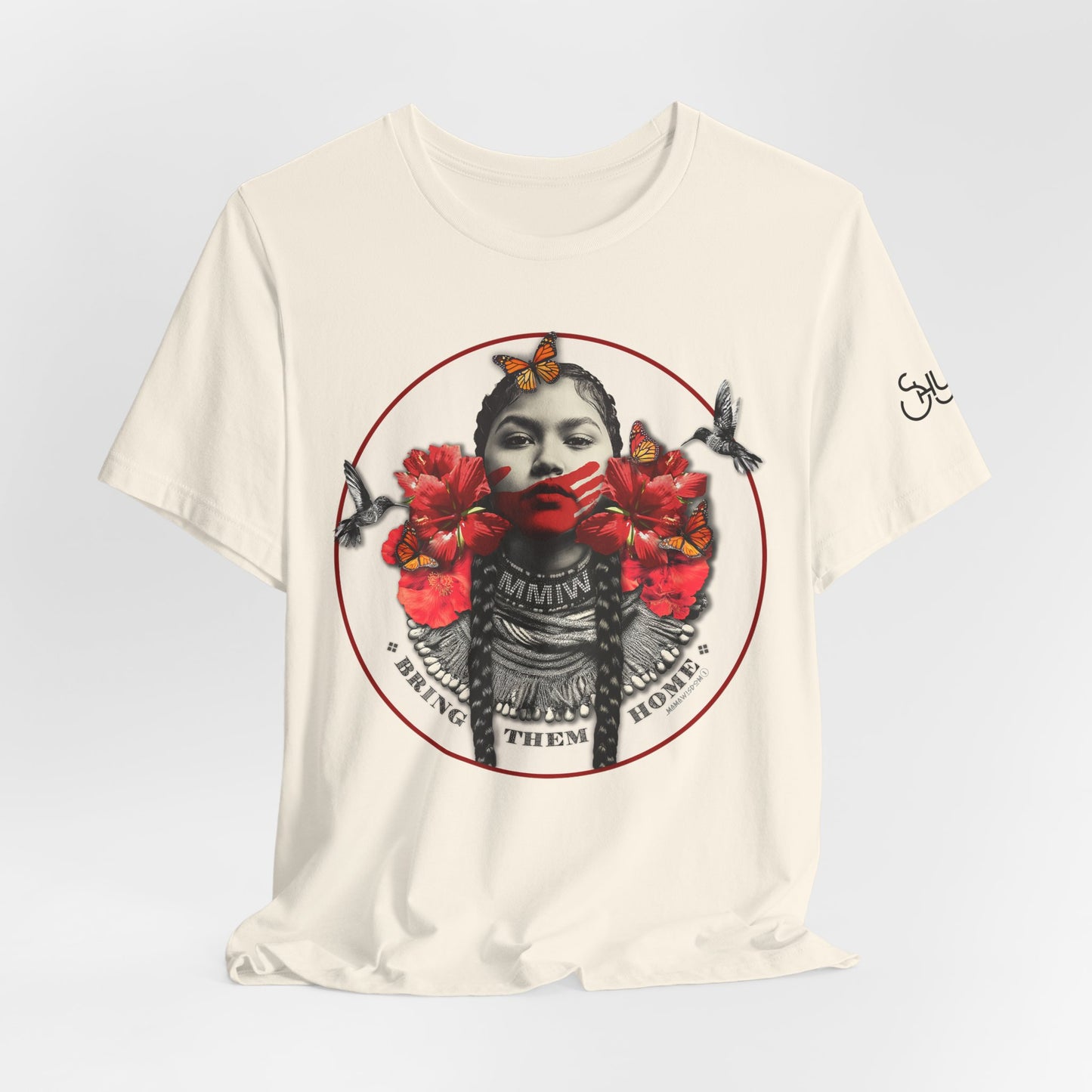 Bring Them Home T-Shirt — MMIW Graphic Tee