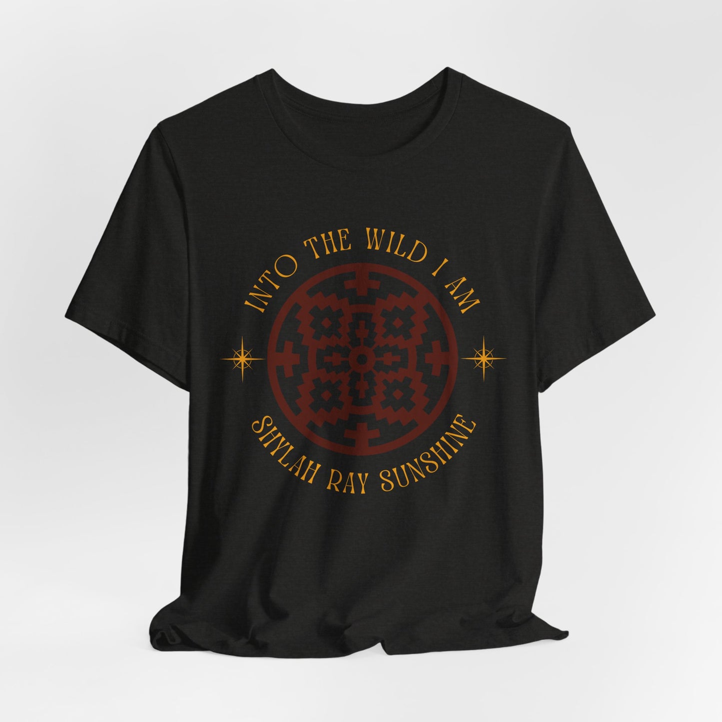 Into the Wild Graphic Tee