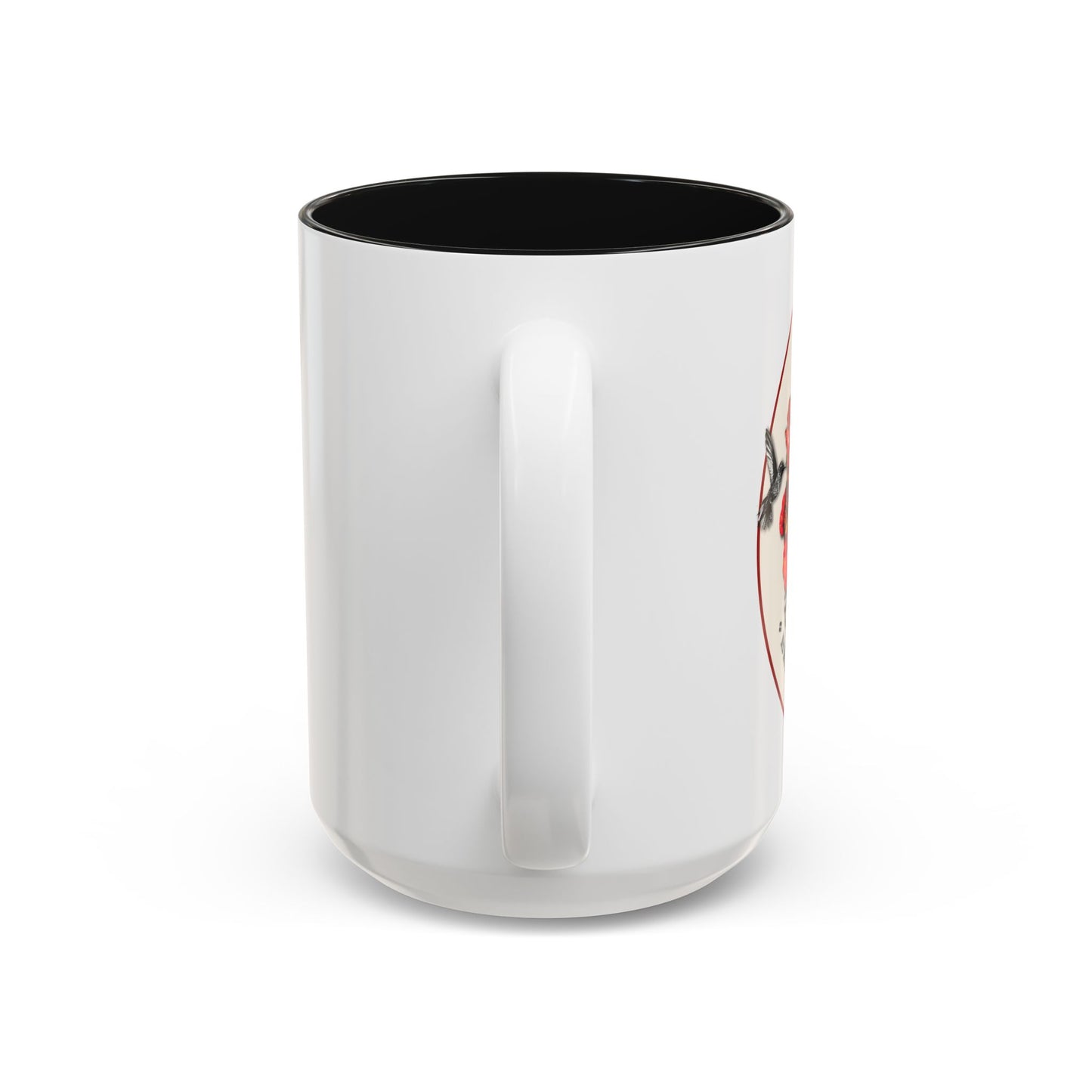 MMIW Accent Mug — Bring Them Home Coffee Mug (15 oz)