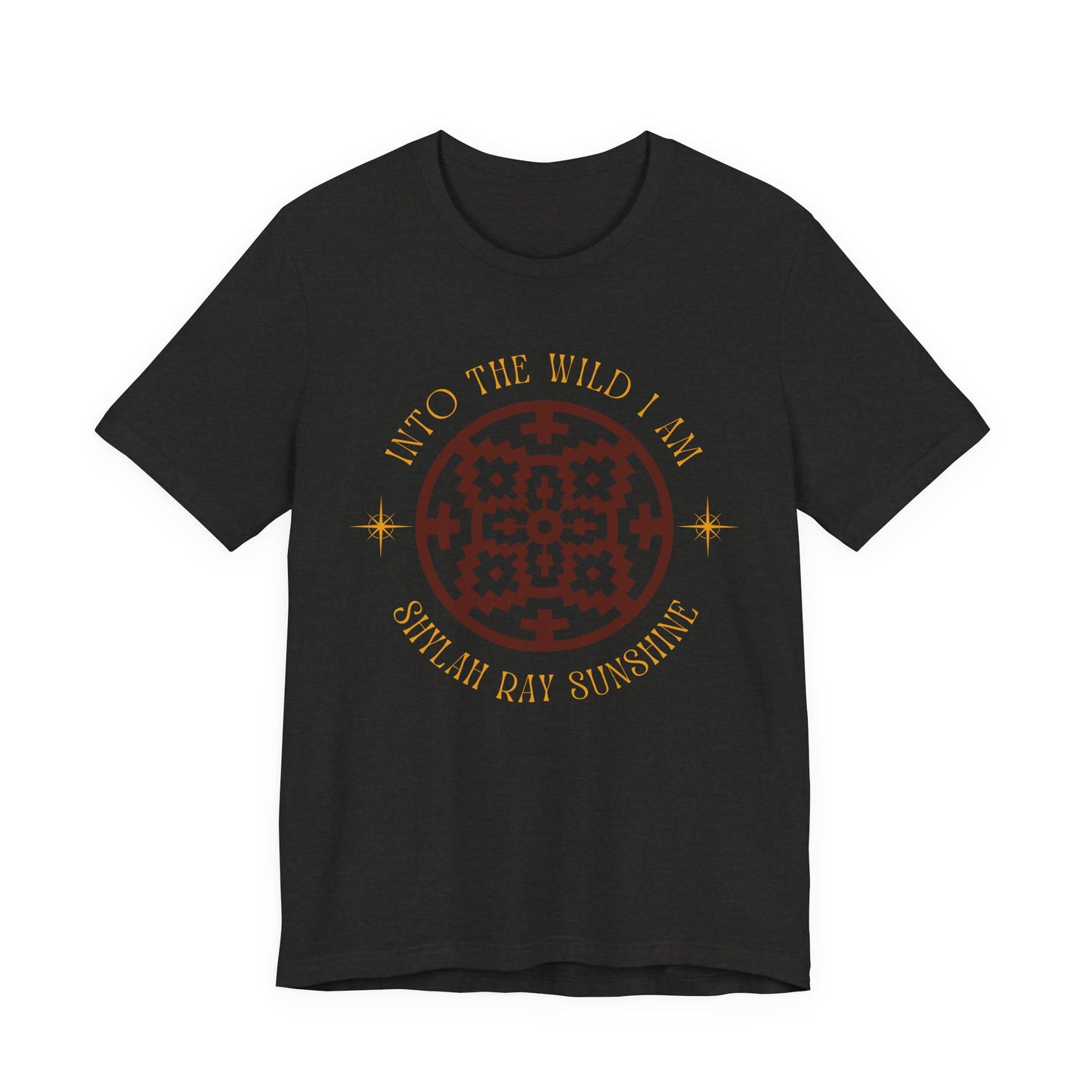 Into the Wild Graphic Tee