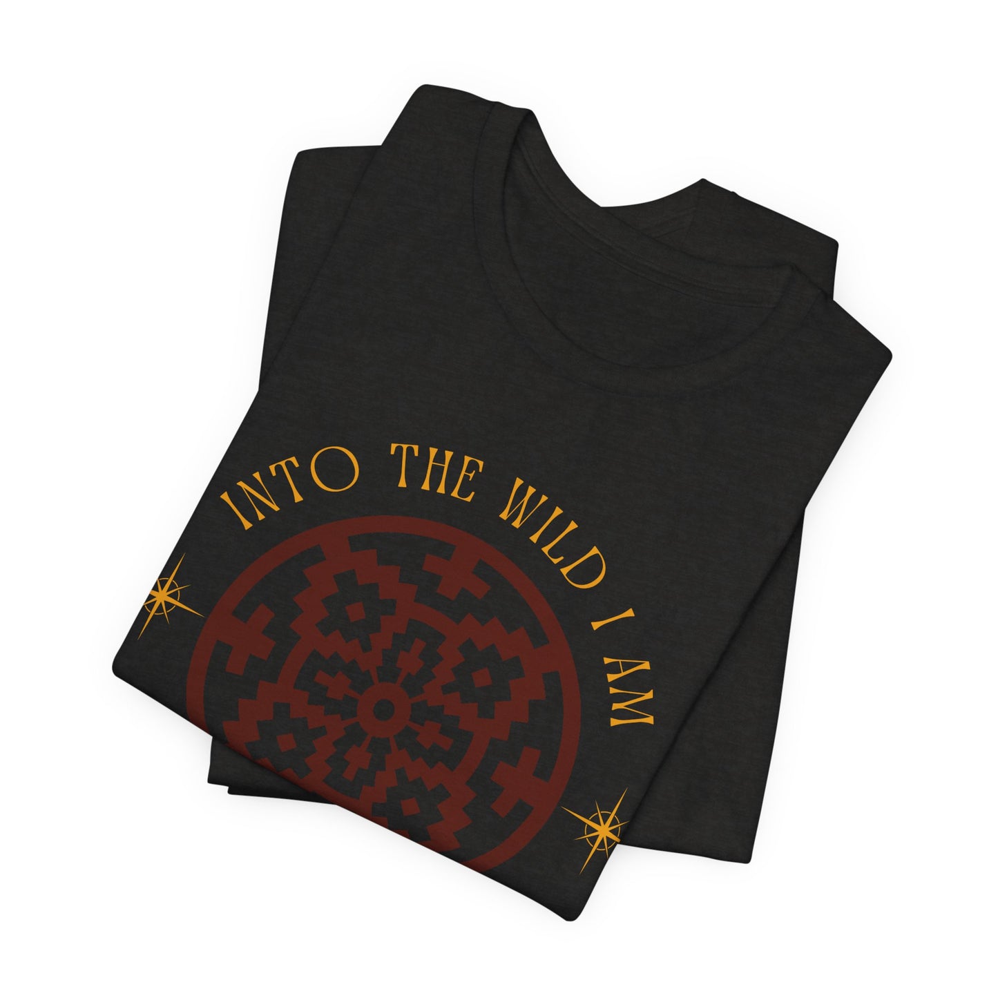 Into the Wild Graphic Tee