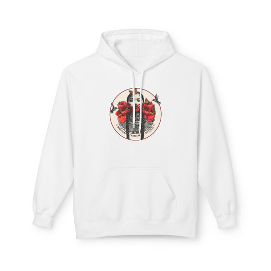 Bring Them Home Hoodie – MMIW Graphic Pullover