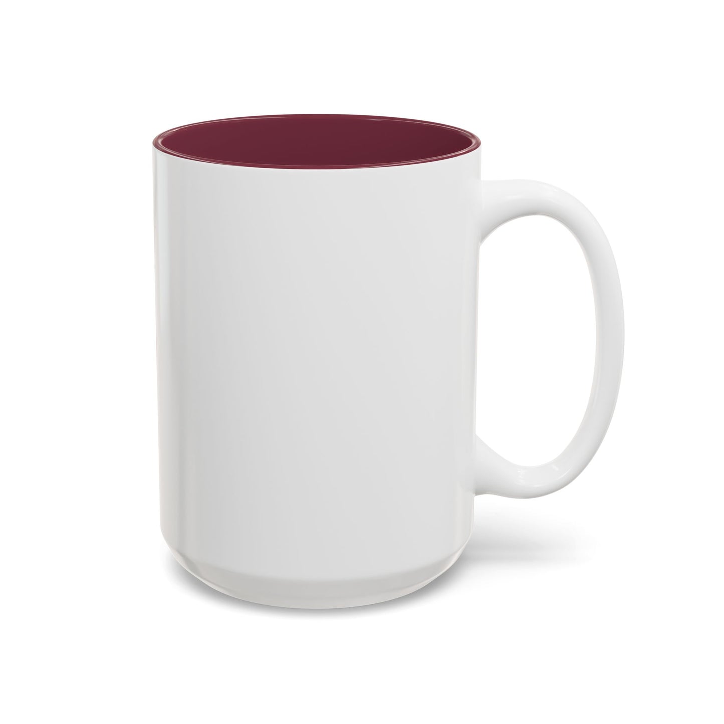 MMIW Accent Mug — Bring Them Home Coffee Mug (15 oz)