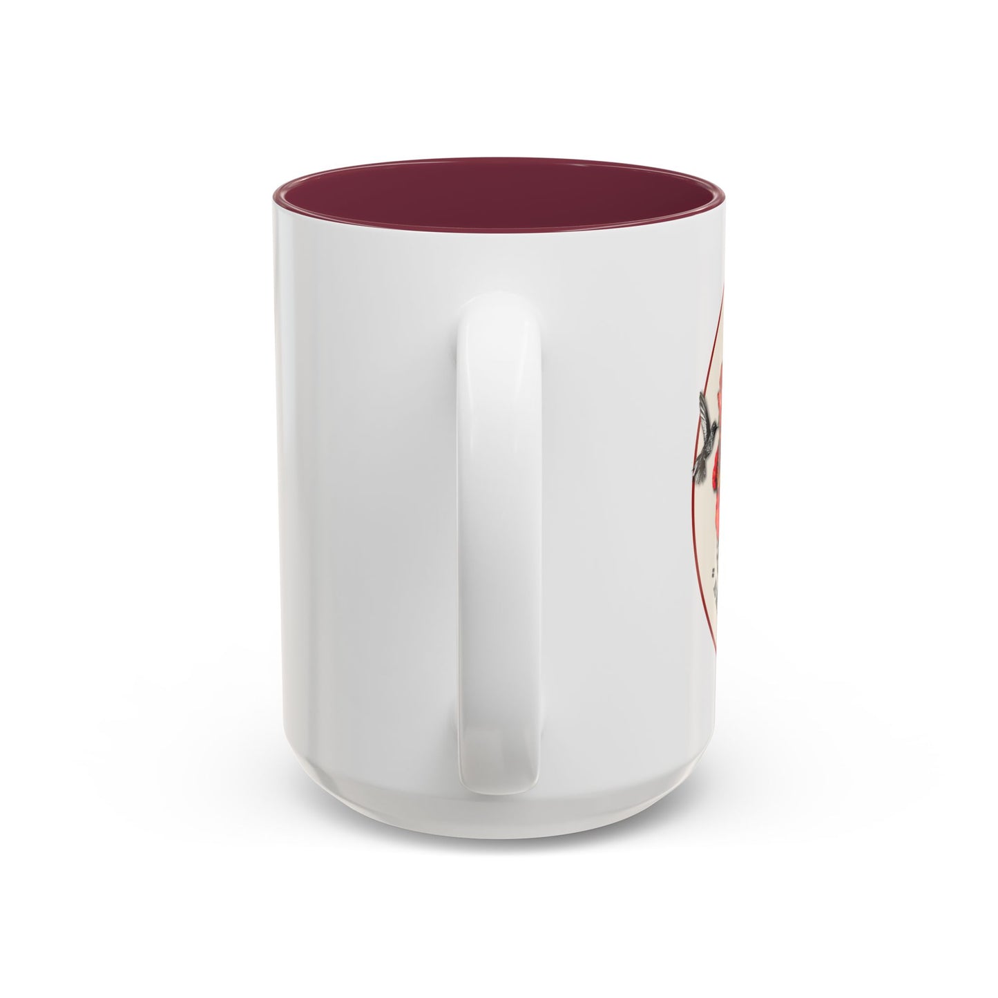 MMIW Accent Mug — Bring Them Home Coffee Mug (15 oz)