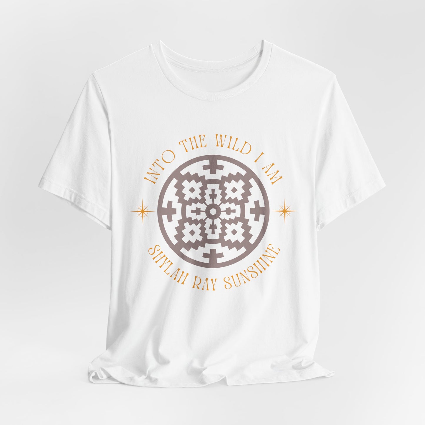 Into the Wild Graphic Tee