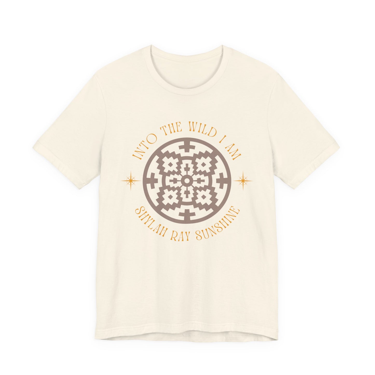 Into the Wild Graphic Tee