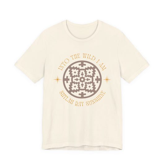 Into the Wild Graphic Tee
