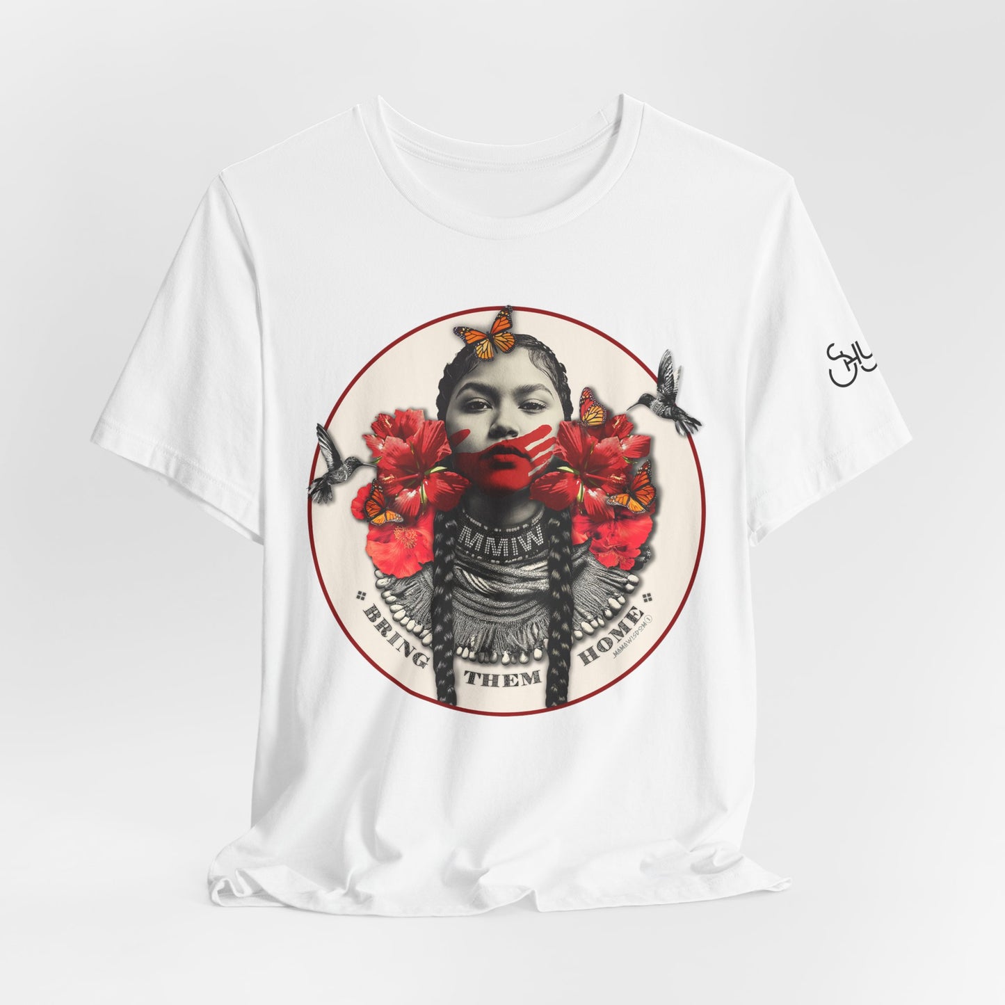 Bring Them Home T-Shirt — MMIW Graphic Tee