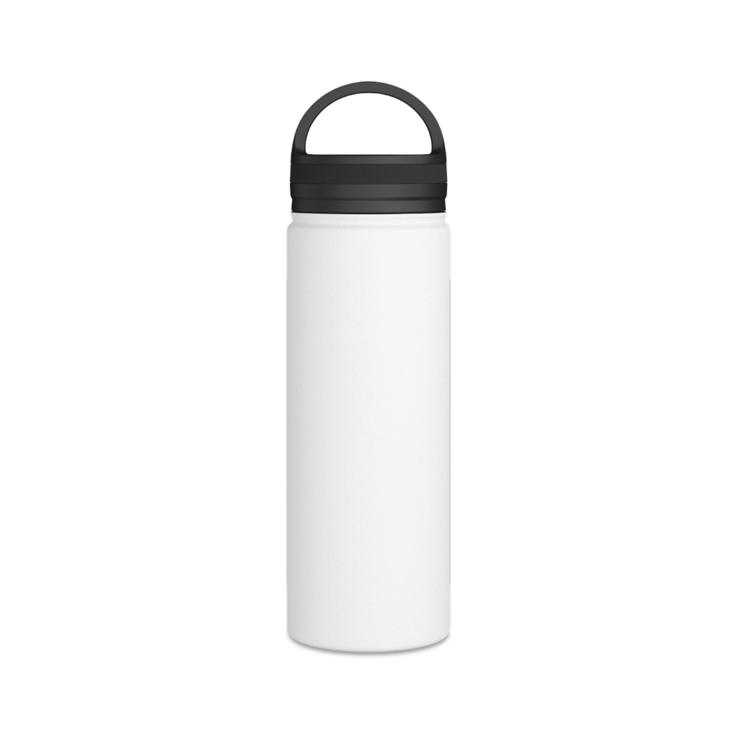 Stainless Water Bottle — Native Elder 'Water Is Life' Design