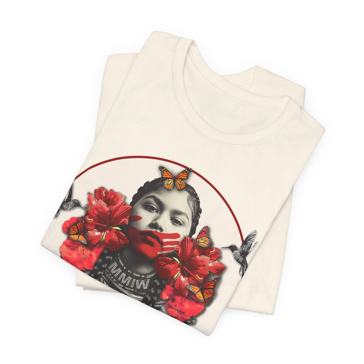 Bring Them Home T-Shirt — MMIW Graphic Tee