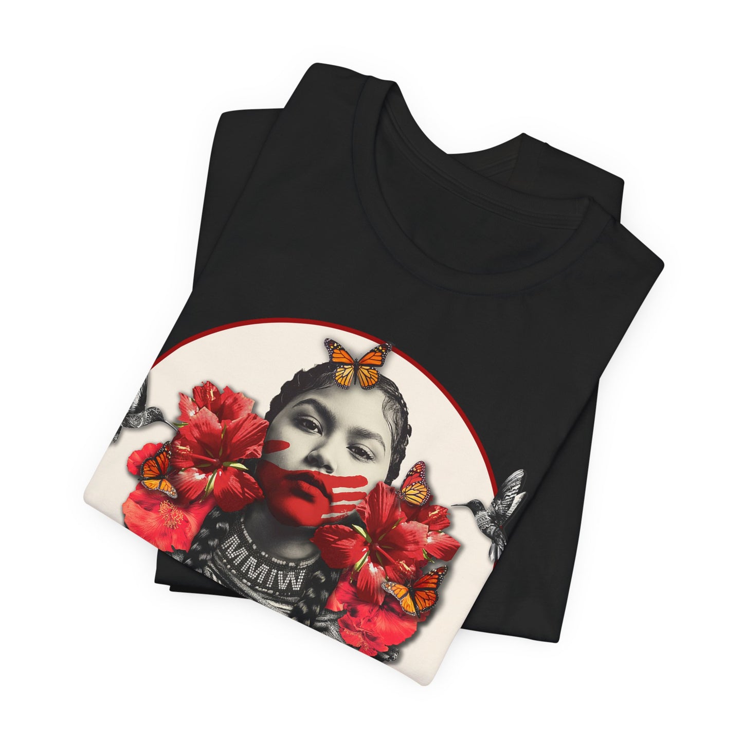 Bring Them Home T-Shirt — MMIW Graphic Tee