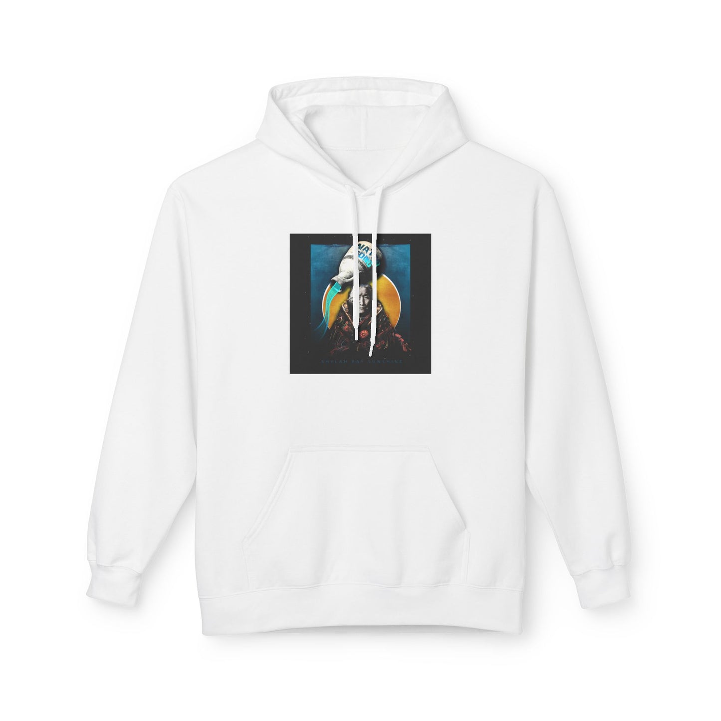 Water Song Hoodie — Grandmother Water Vessel Graphic Pullover