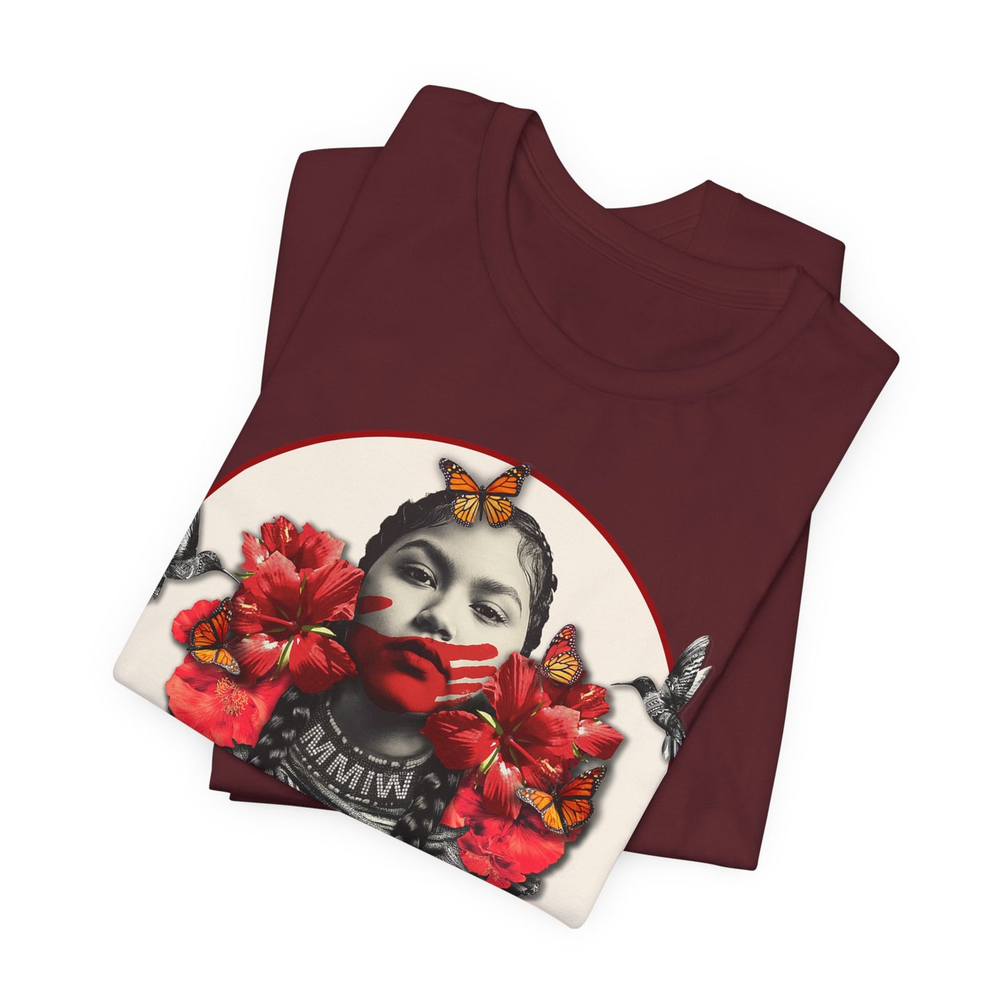 Bring Them Home T-Shirt — MMIW Graphic Tee