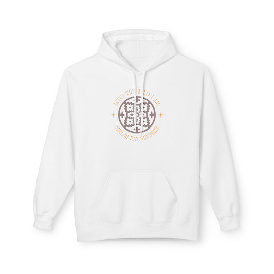 Into The Wild I Am Hoodie