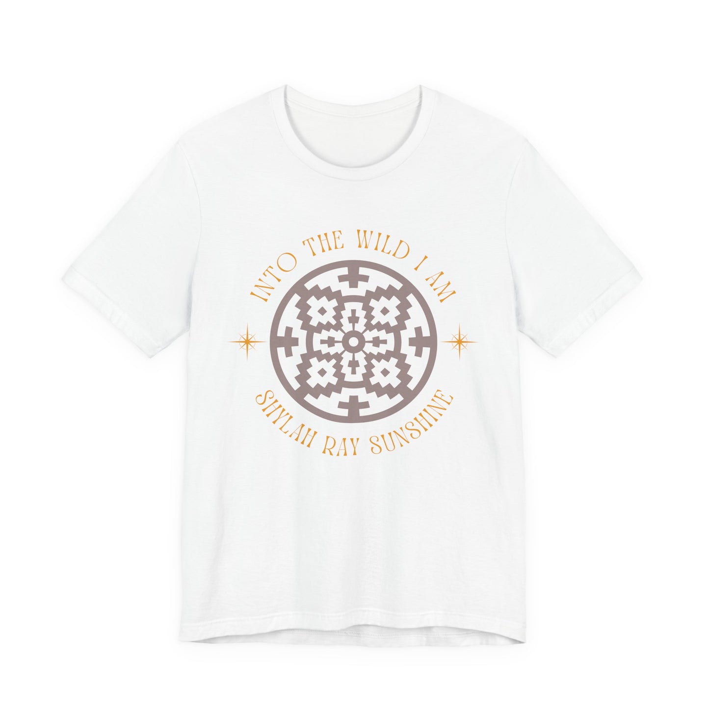 Into the Wild Graphic Tee