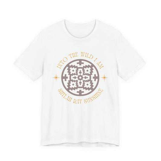 Into the Wild Graphic Tee