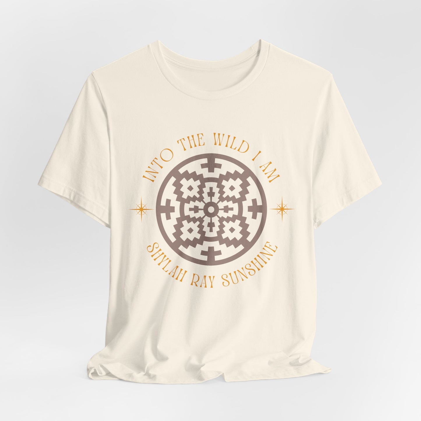 Into the Wild Graphic Tee