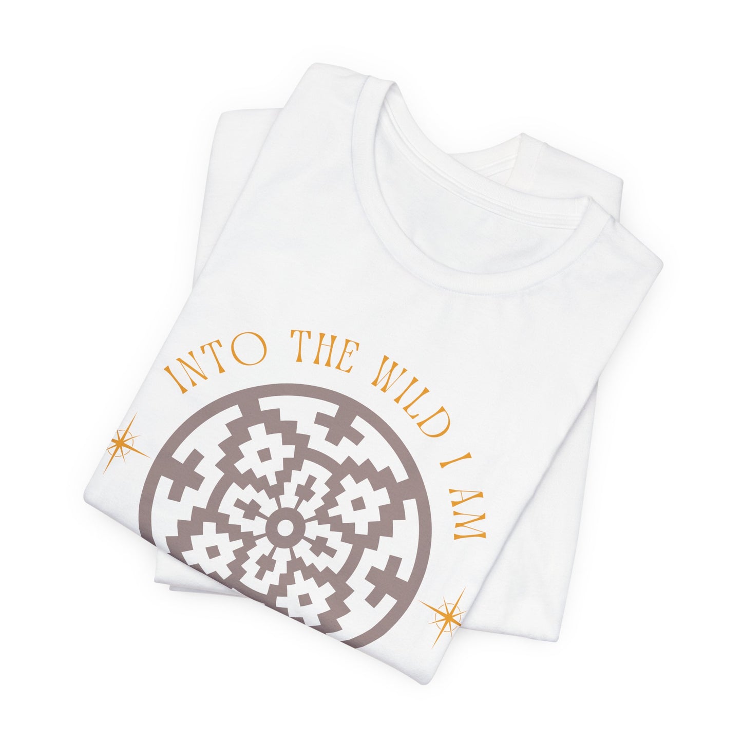 Into the Wild Graphic Tee