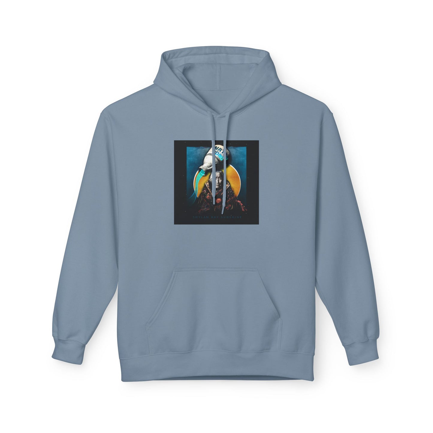 Water Song Hoodie — Grandmother Water Vessel Graphic Pullover