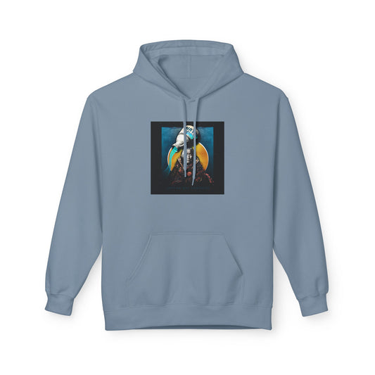 Water Song Hoodie — Grandmother Water Vessel Graphic Pullover